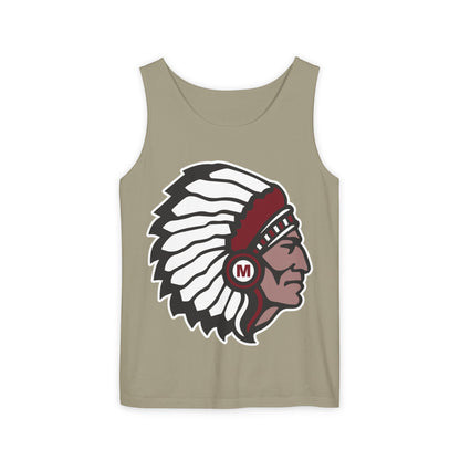 Garment-Dyed Tank