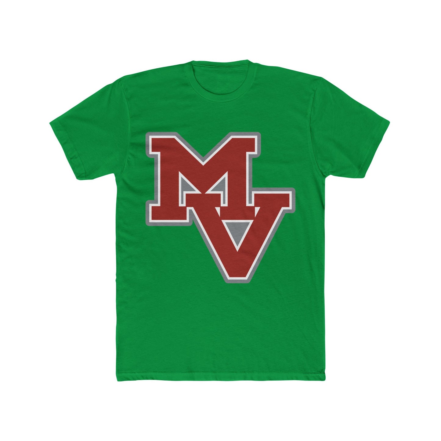 Premium Cotton Crew Tee
