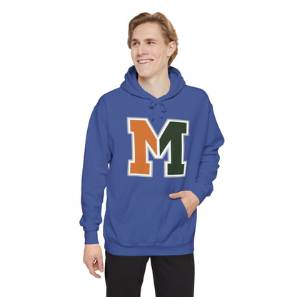 Heavyweight Garment-Dyed Hoodie