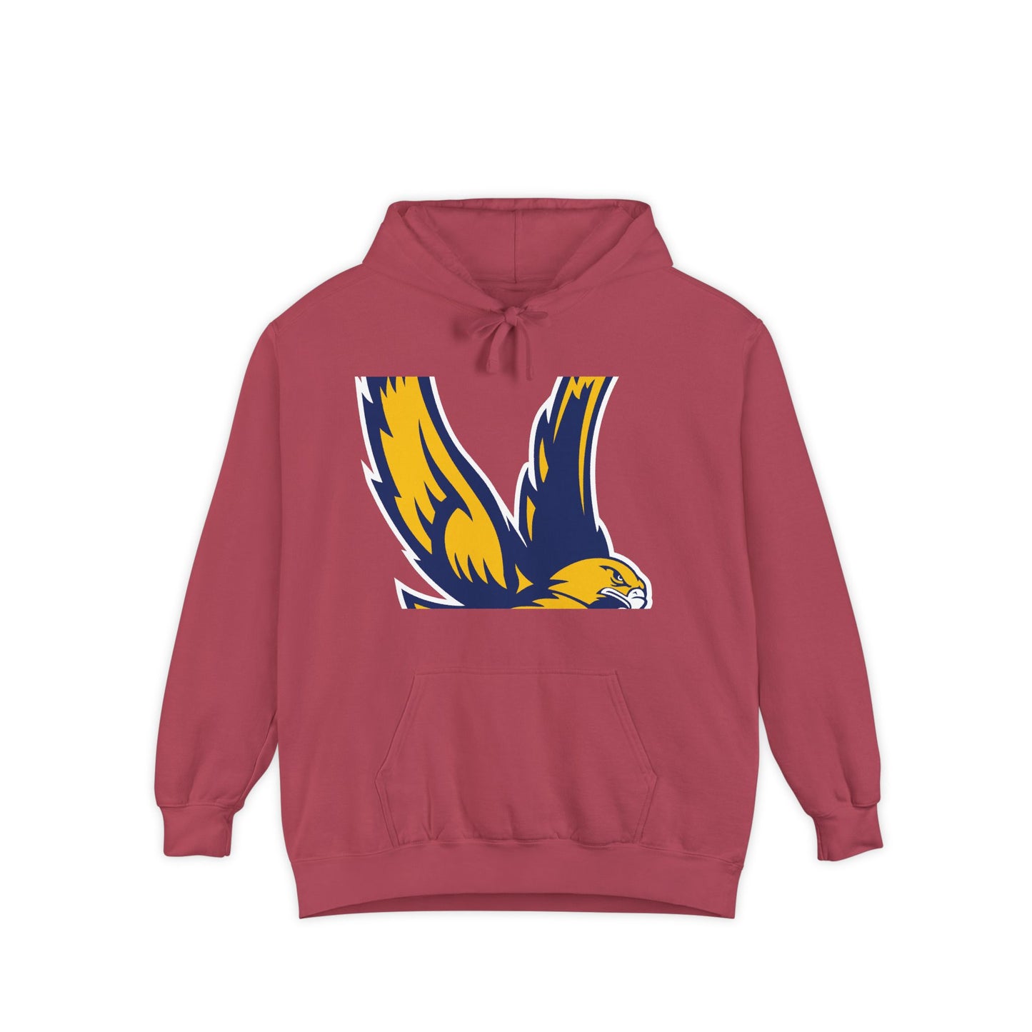 Heavyweight Garment-Dyed Hoodie