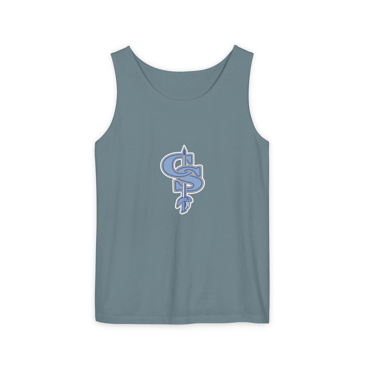 Garment-Dyed Tank