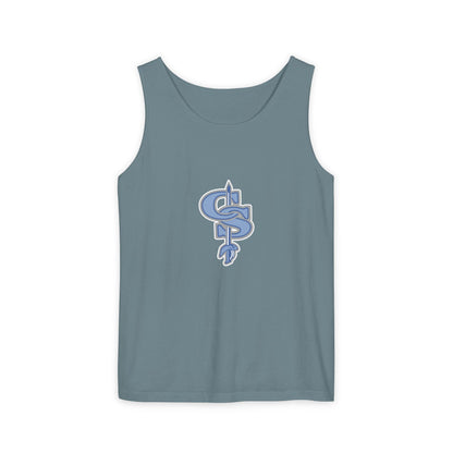 Garment-Dyed Tank