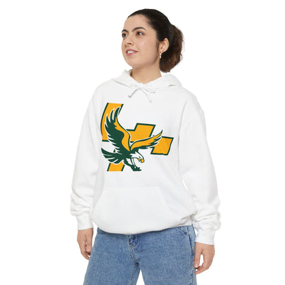 Heavyweight Garment-Dyed Hoodie