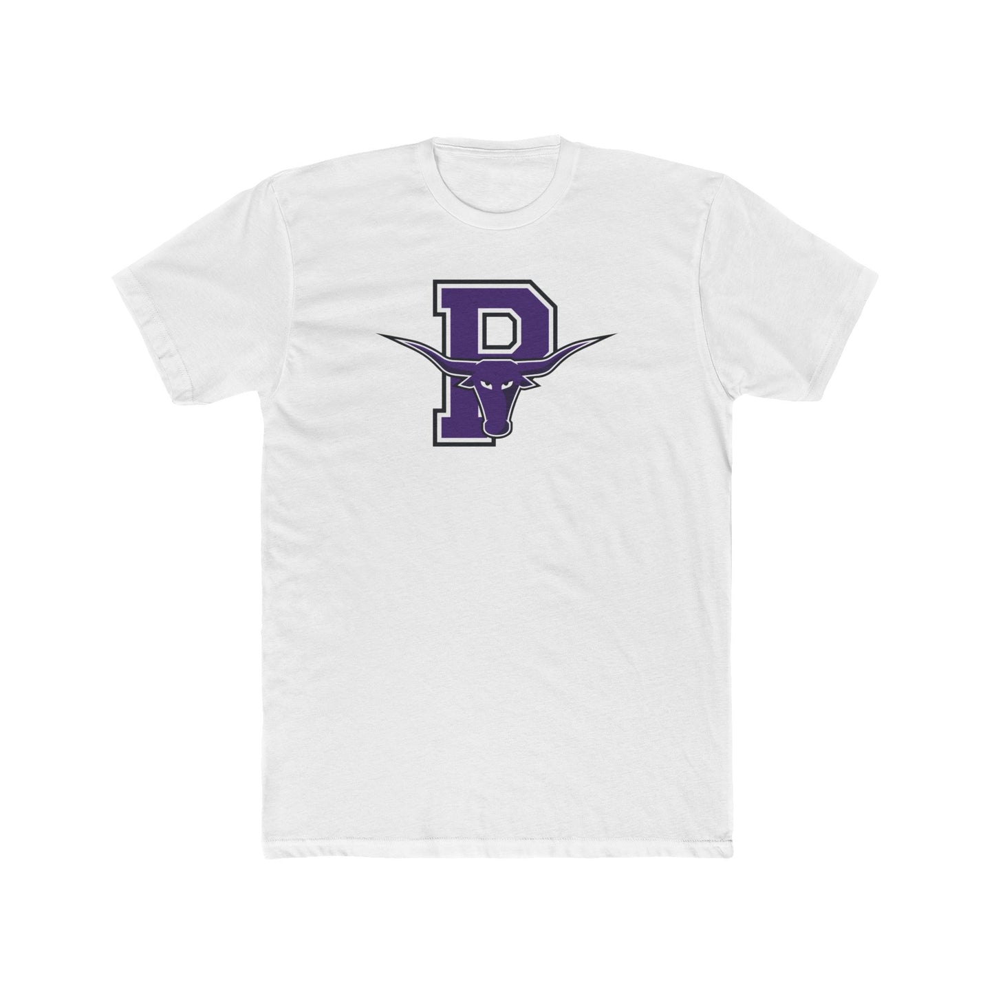 Premium Cotton Crew Tee