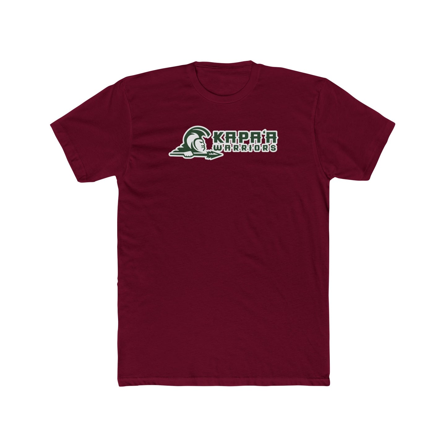Premium Cotton Crew Tee
