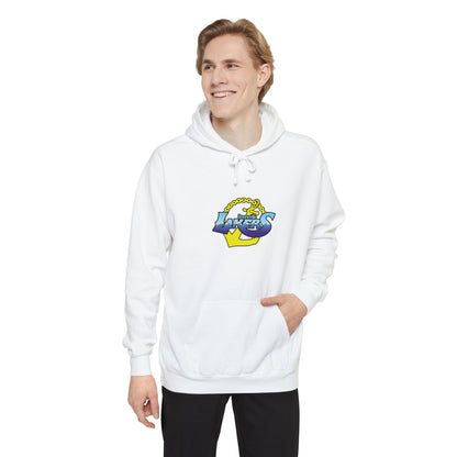 Heavyweight Garment-Dyed Hoodie