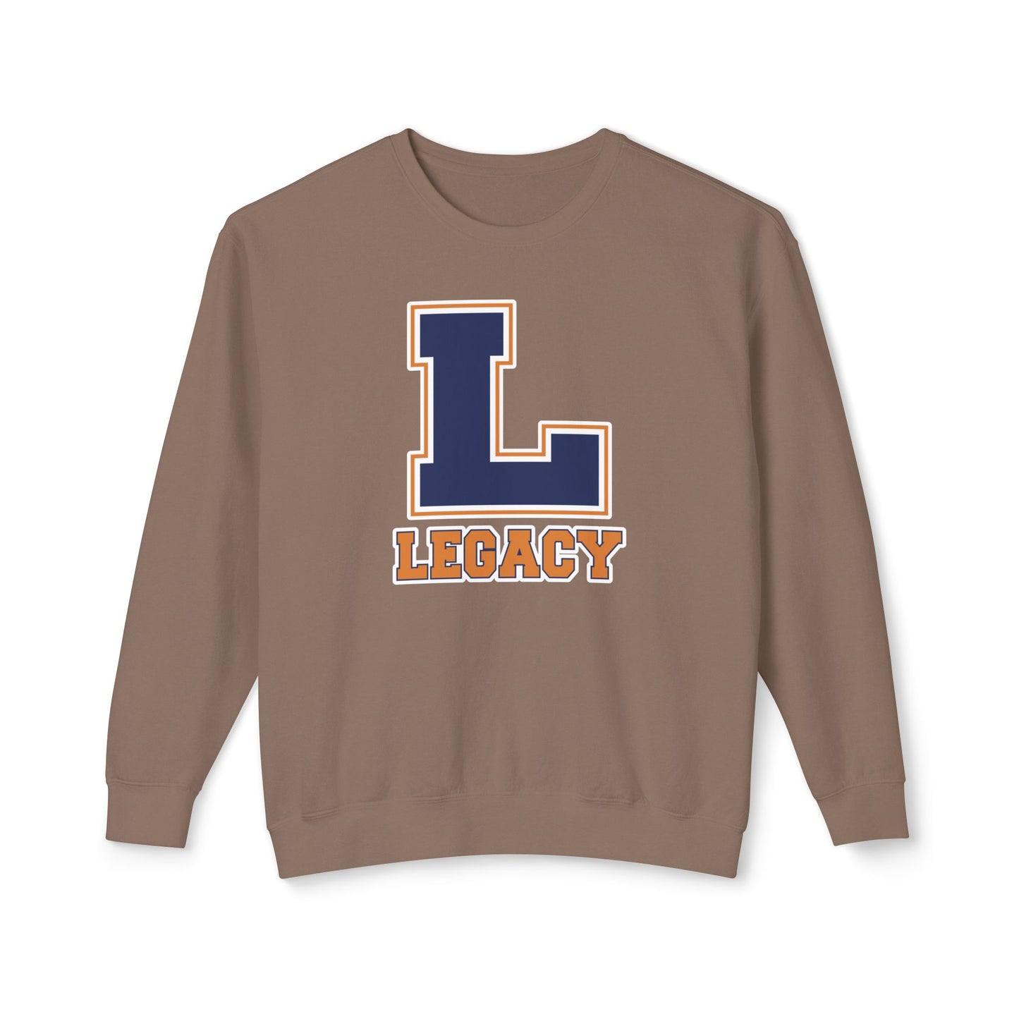 Lightweight Crewneck Sweatshirt