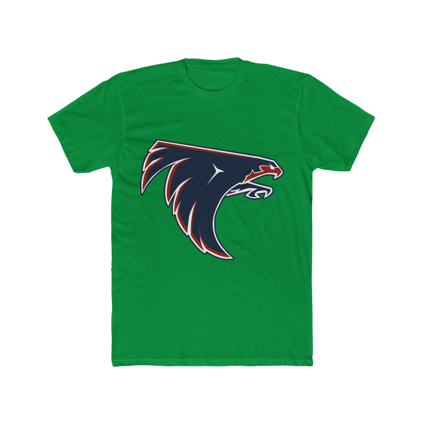 Premium Cotton Crew Tee