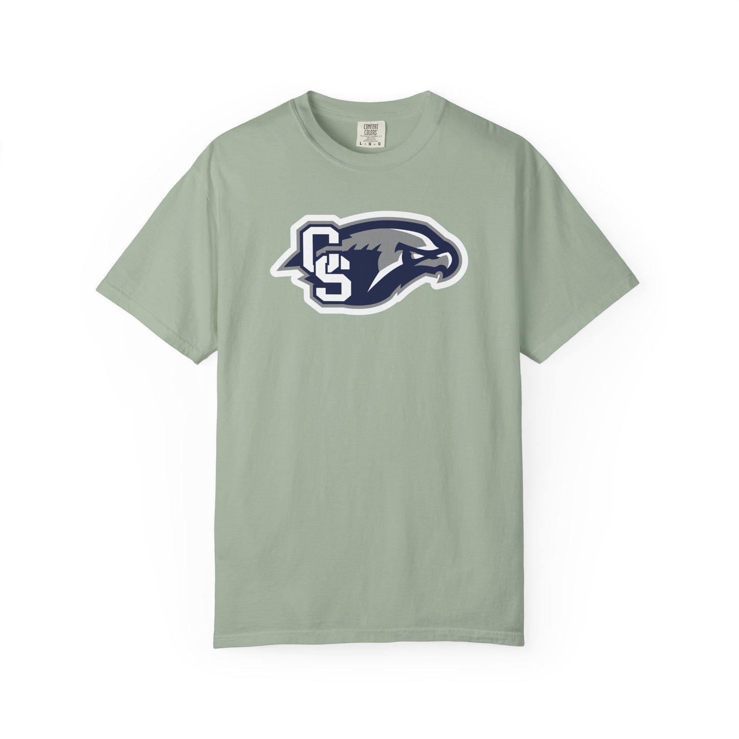 Garment-Dyed T-Shirt