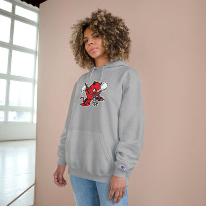 Champion Powerblend Fleece Pullover Hoodie