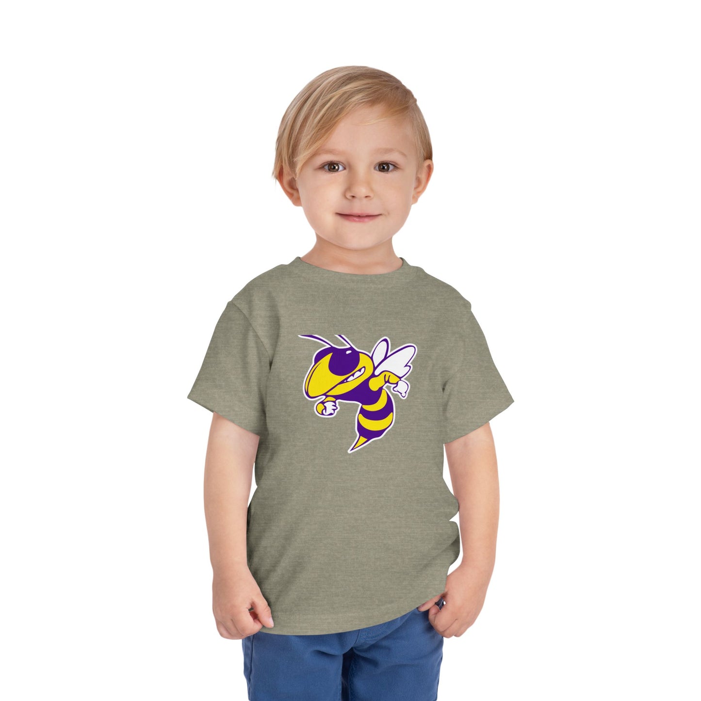 Toddler Short Sleeve Tee
