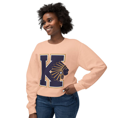 Lightweight Crewneck Sweatshirt