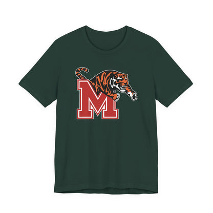 Jersey Short Sleeve Tee