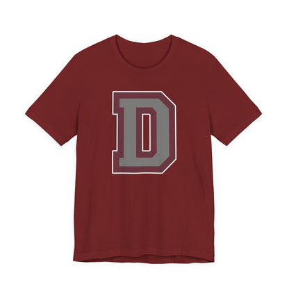 Jersey Short Sleeve Tee