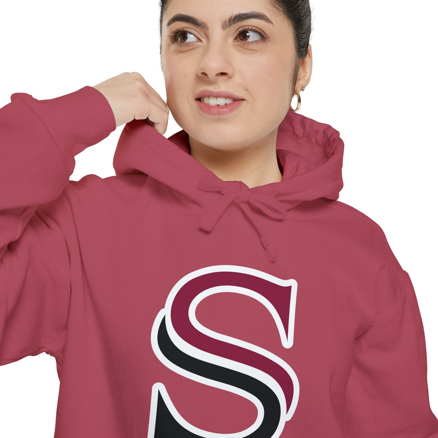 Heavyweight Garment-Dyed Hoodie