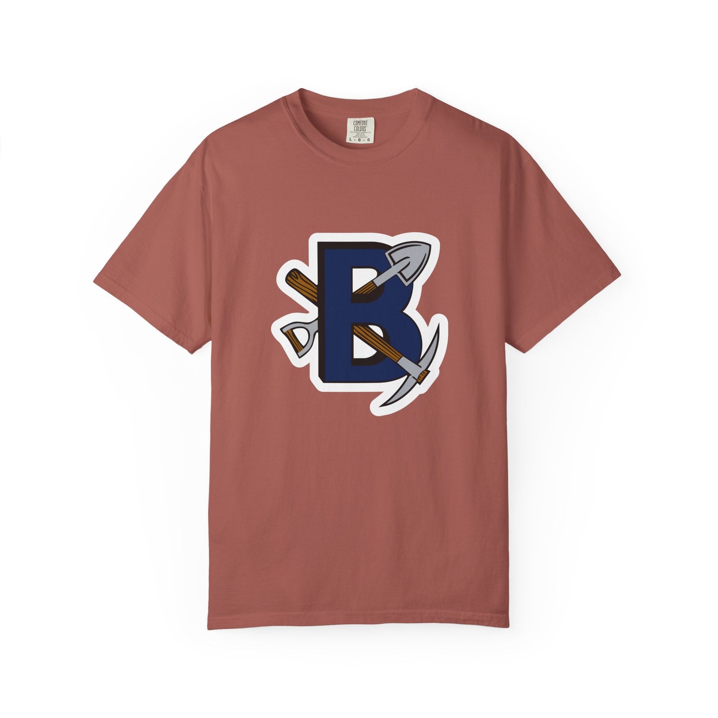 Garment-Dyed T-Shirt