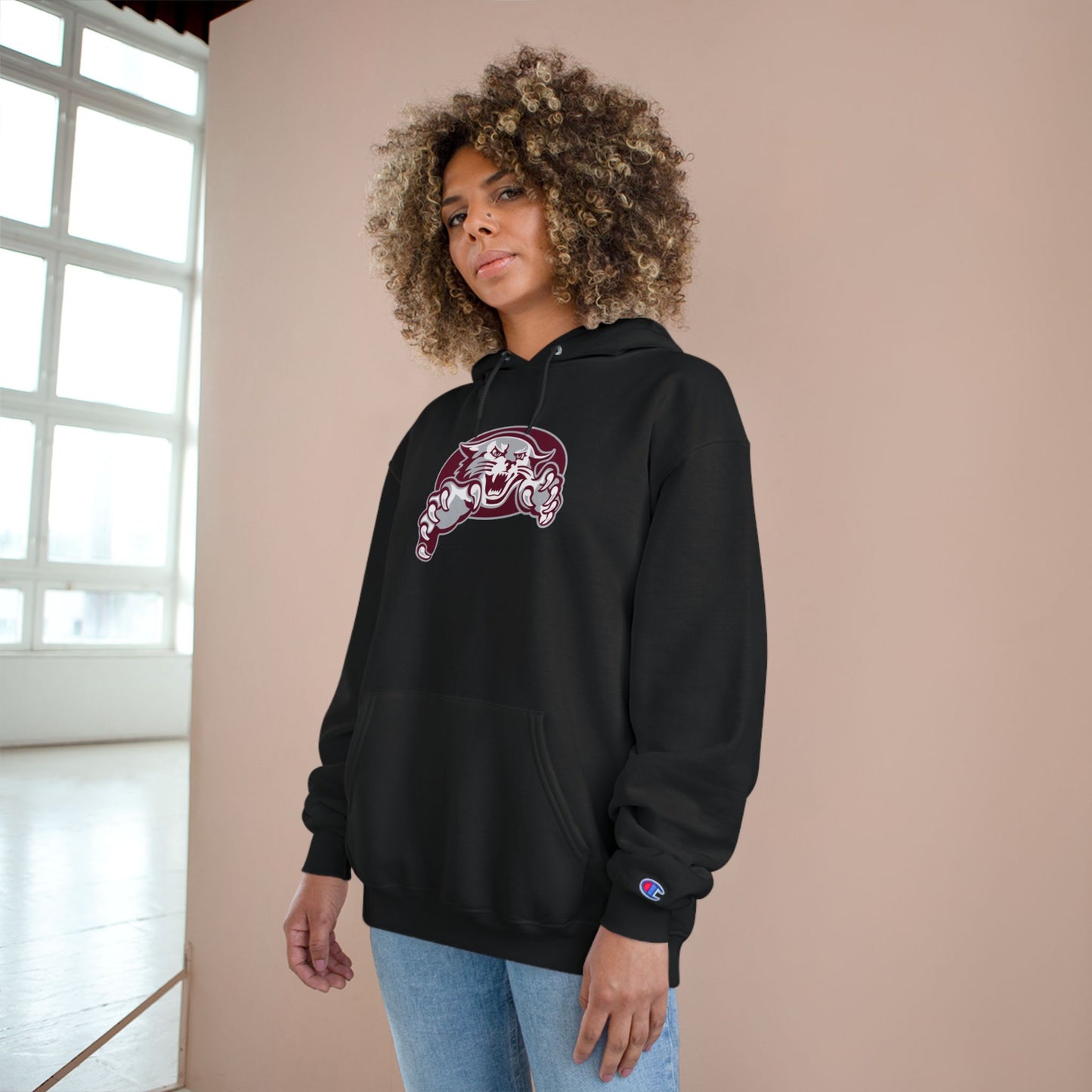 Champion Powerblend Fleece Pullover Hoodie