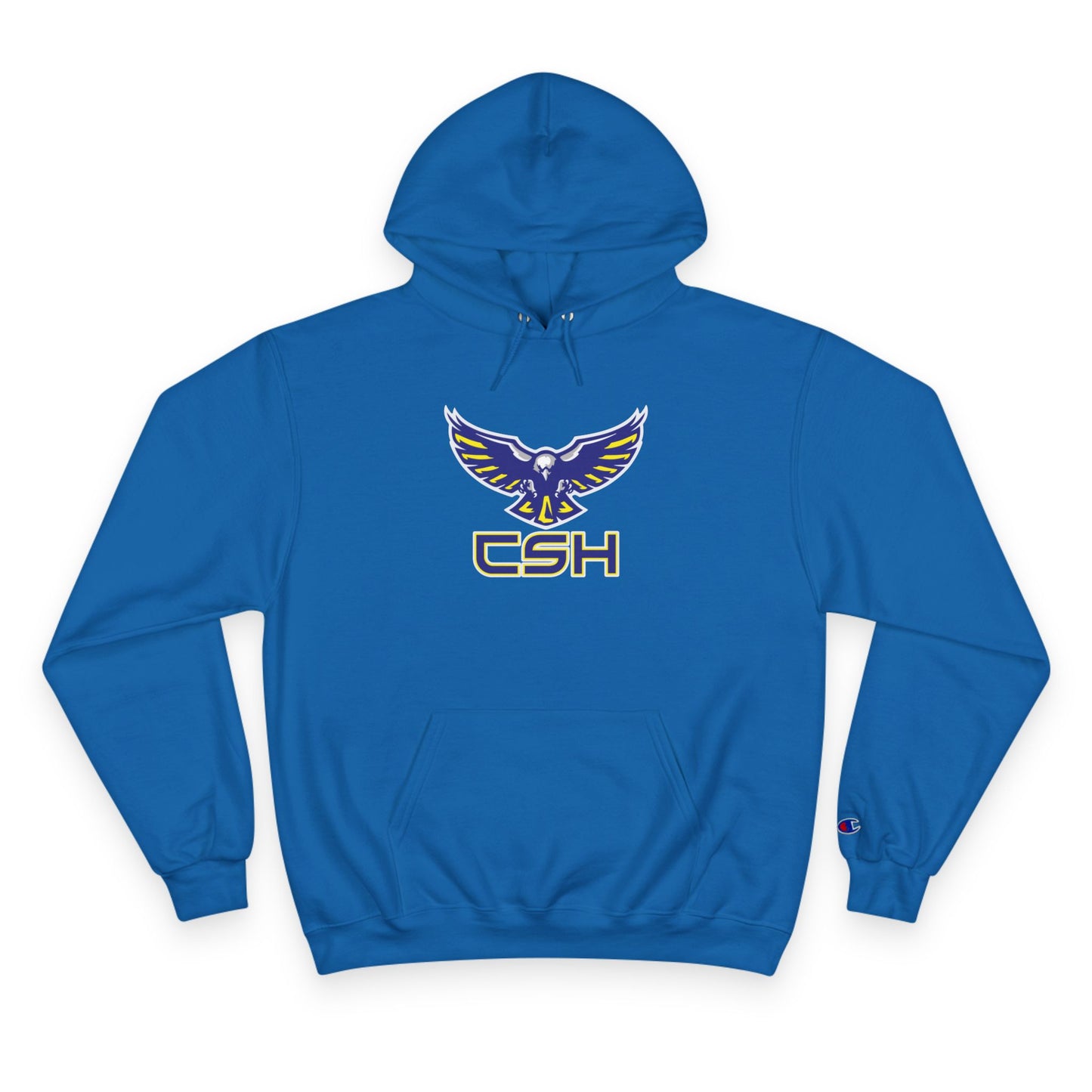 Champion Powerblend Fleece Pullover Hoodie