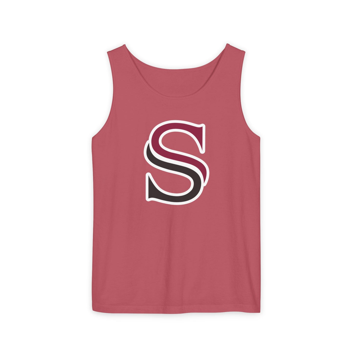 Garment-Dyed Tank