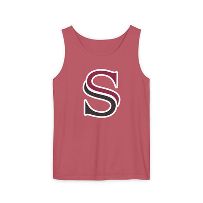 Garment-Dyed Tank