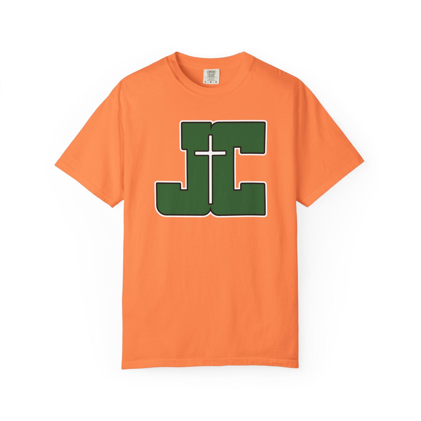 Garment-Dyed T-Shirt