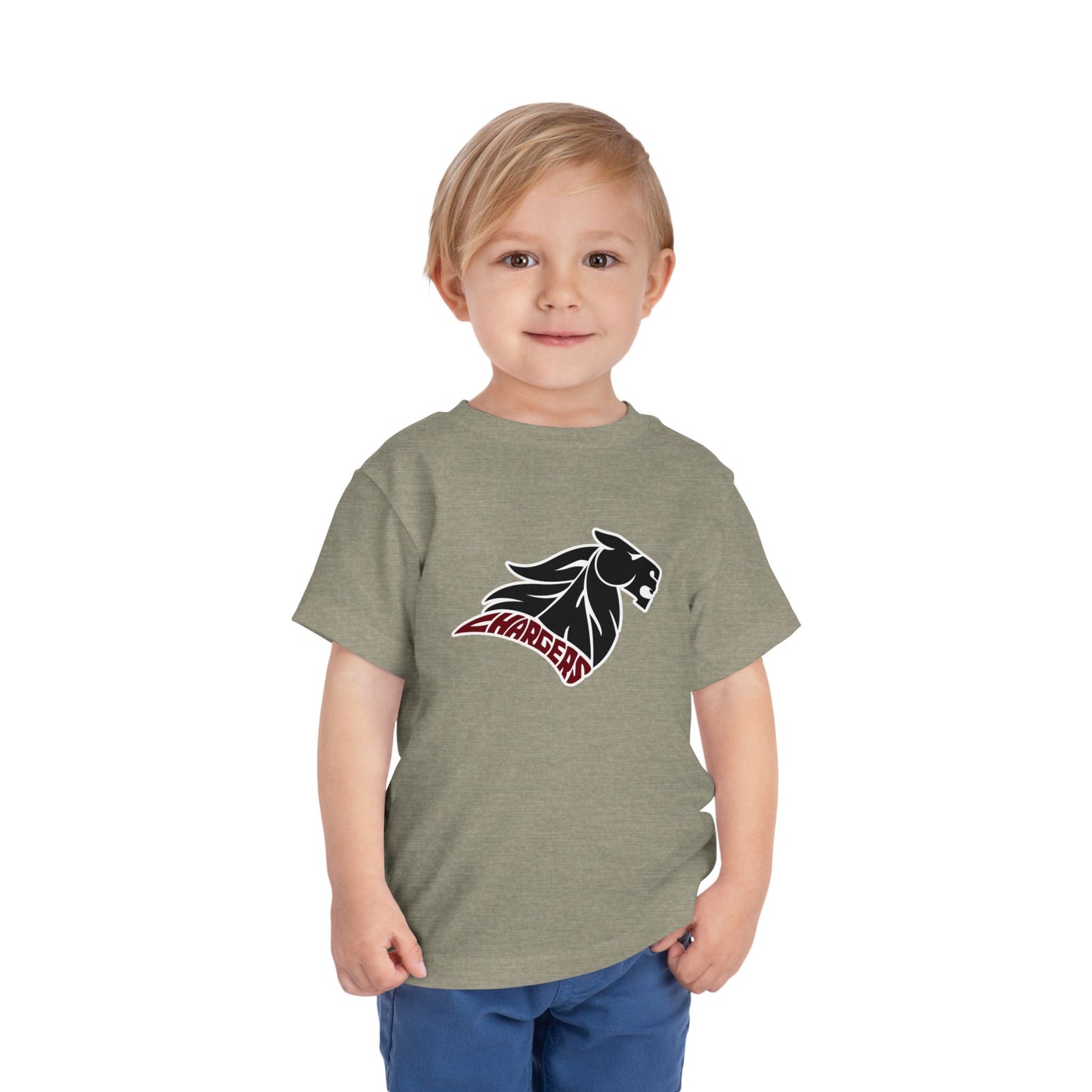 Toddler Short Sleeve Tee