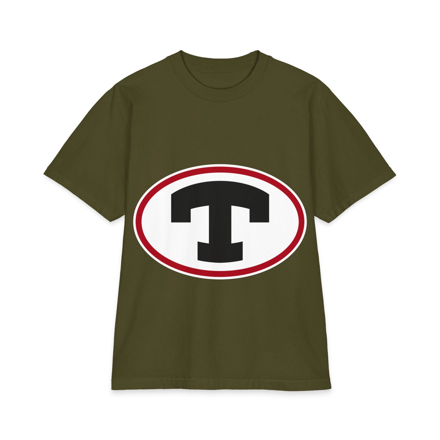 Max Heavyweight Short Sleeve Tee