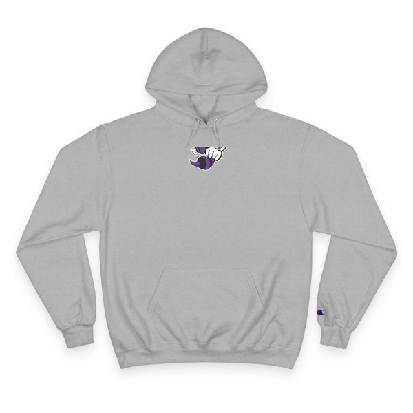 Champion Powerblend Fleece Pullover Hoodie