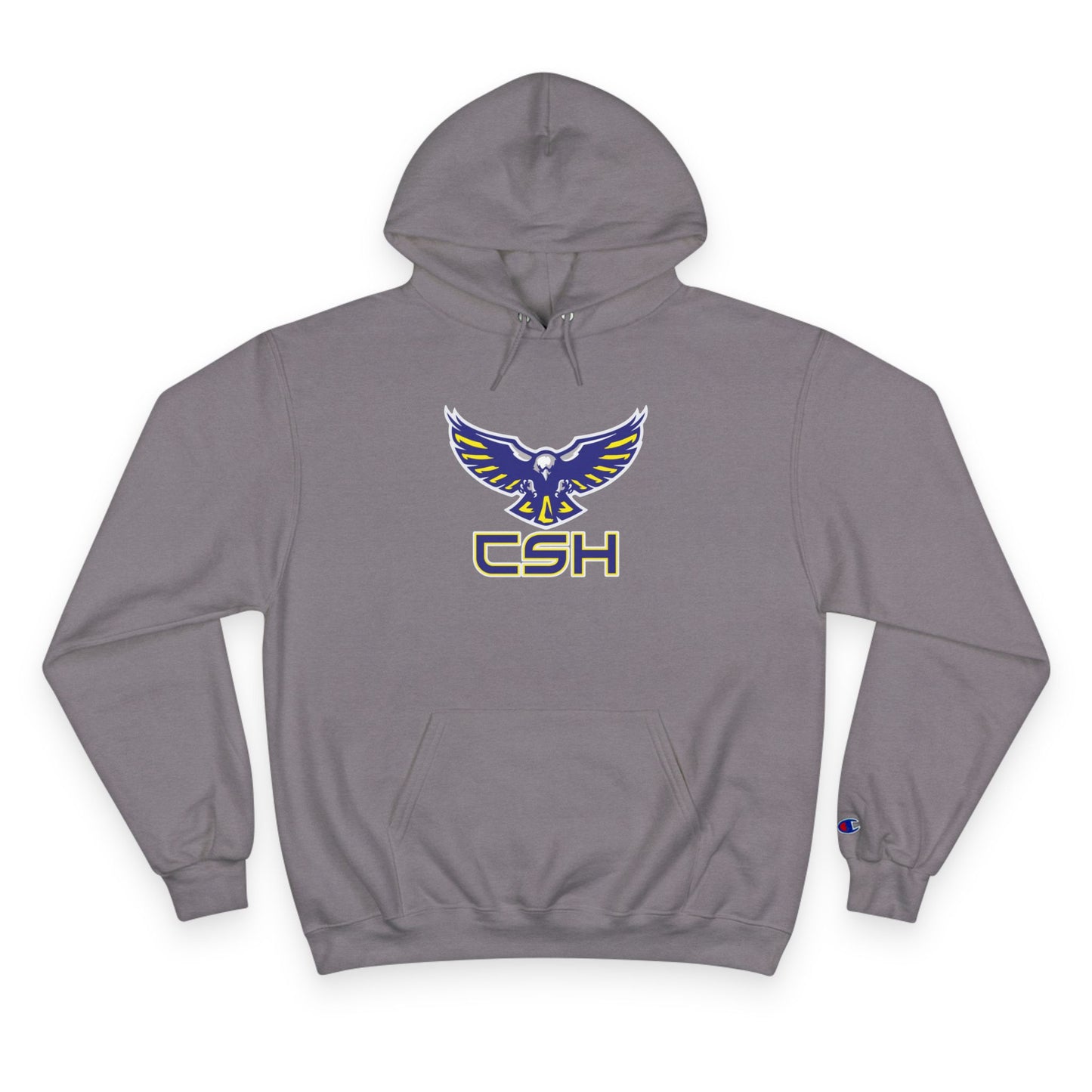 Champion Powerblend Fleece Pullover Hoodie