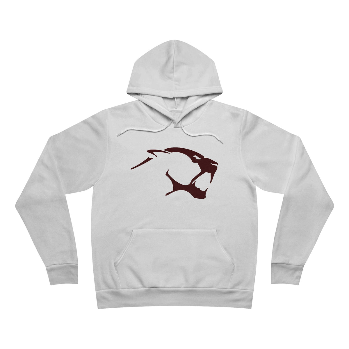 Sponge Fleece Pullover Hoodie