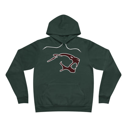 Sponge Fleece Pullover Hoodie