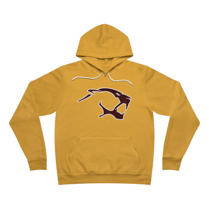 Sponge Fleece Pullover Hoodie