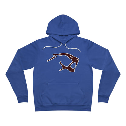 Sponge Fleece Pullover Hoodie