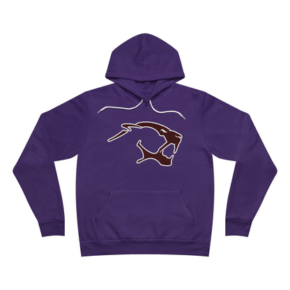 Sponge Fleece Pullover Hoodie