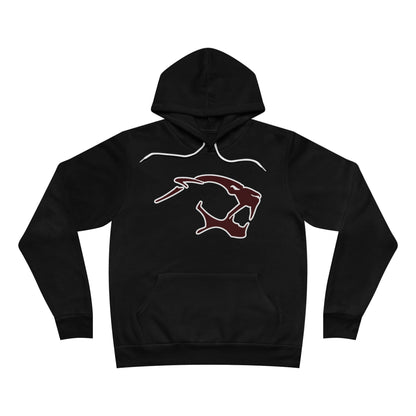 Sponge Fleece Pullover Hoodie