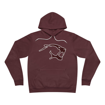 Sponge Fleece Pullover Hoodie
