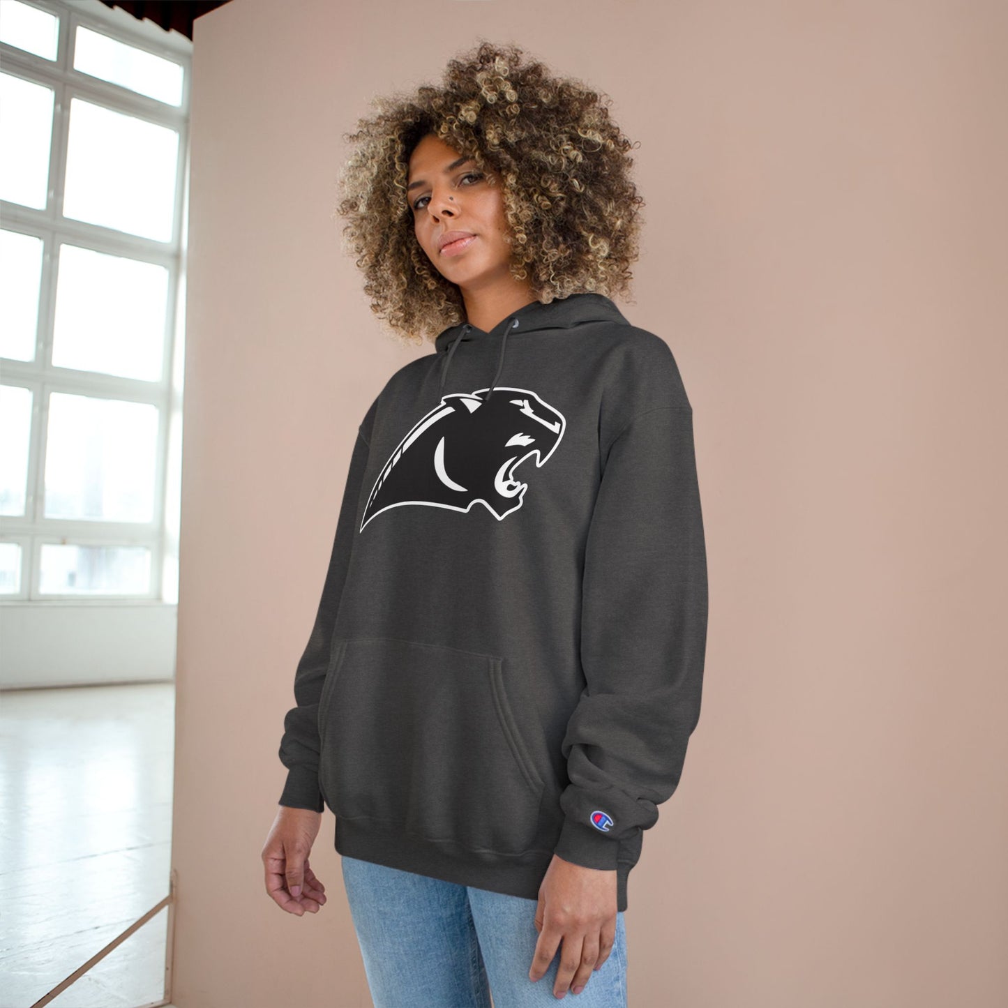 Champion Powerblend Fleece Pullover Hoodie