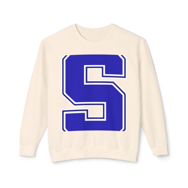 Lightweight Crewneck Sweatshirt