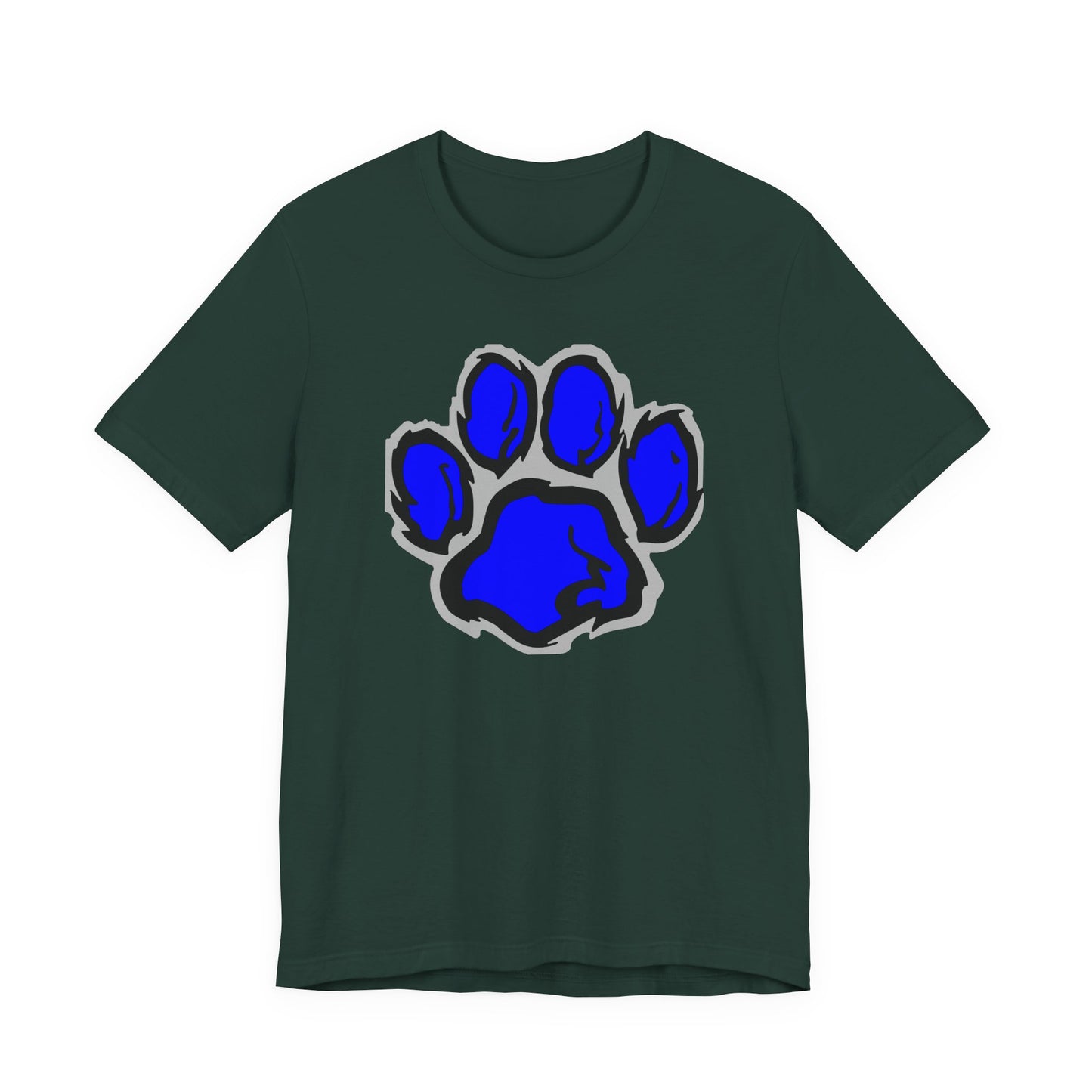 Jersey Short Sleeve Tee