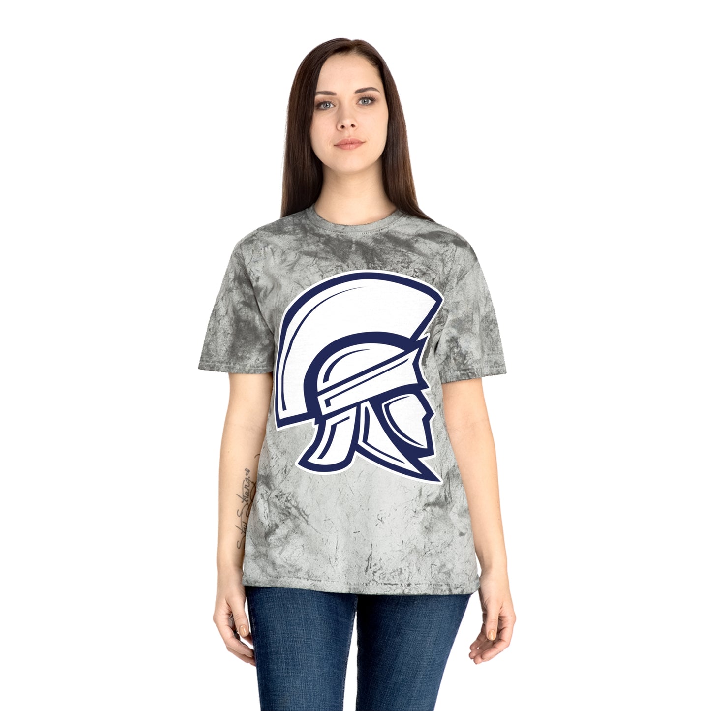 Color Blast School Spirit Tee