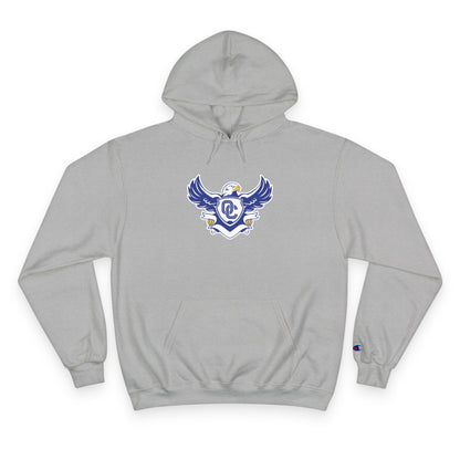 Champion Powerblend Fleece Pullover Hoodie