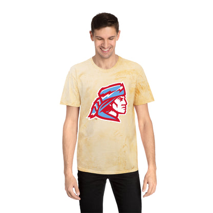 Color Blast School Spirit Tee