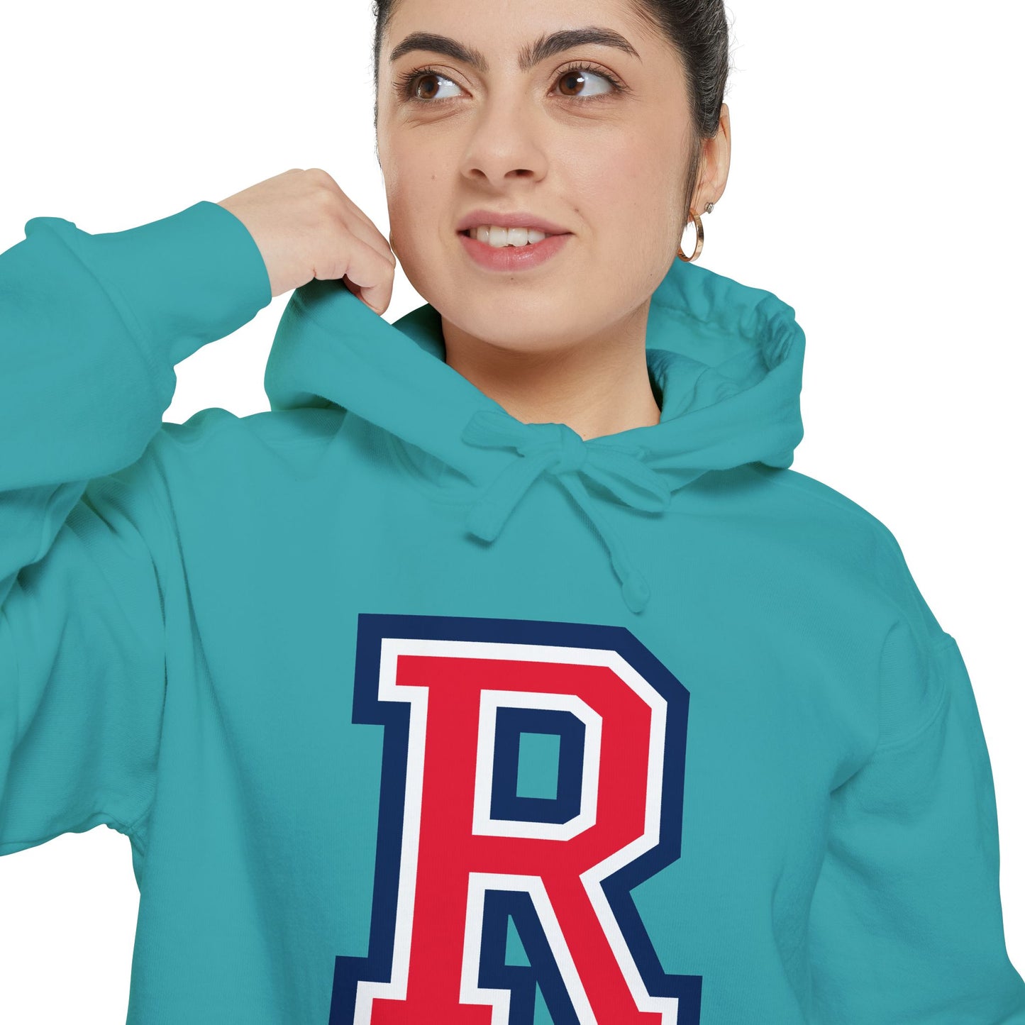 Heavyweight Garment-Dyed Hoodie