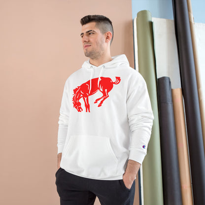 Champion Powerblend Fleece Pullover Hoodie