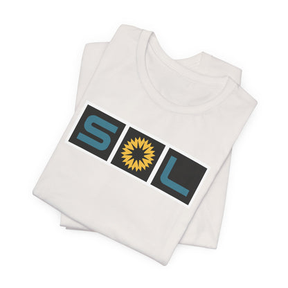 Jersey Short Sleeve Tee