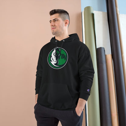 Champion Powerblend Fleece Pullover Hoodie