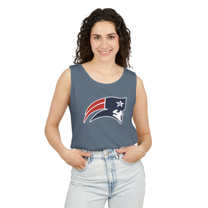 Garment-Dyed Tank
