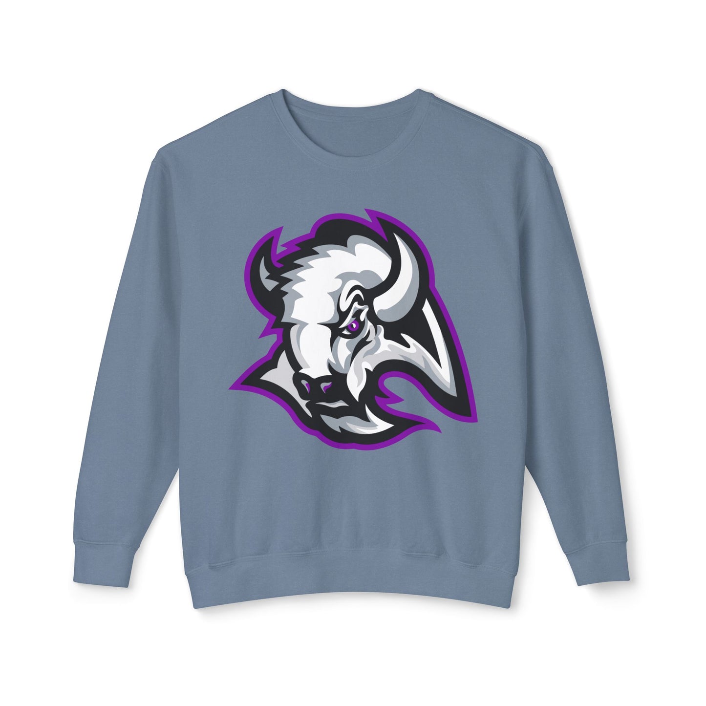 Lightweight Crewneck Sweatshirt