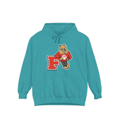 Heavyweight Garment-Dyed Hoodie