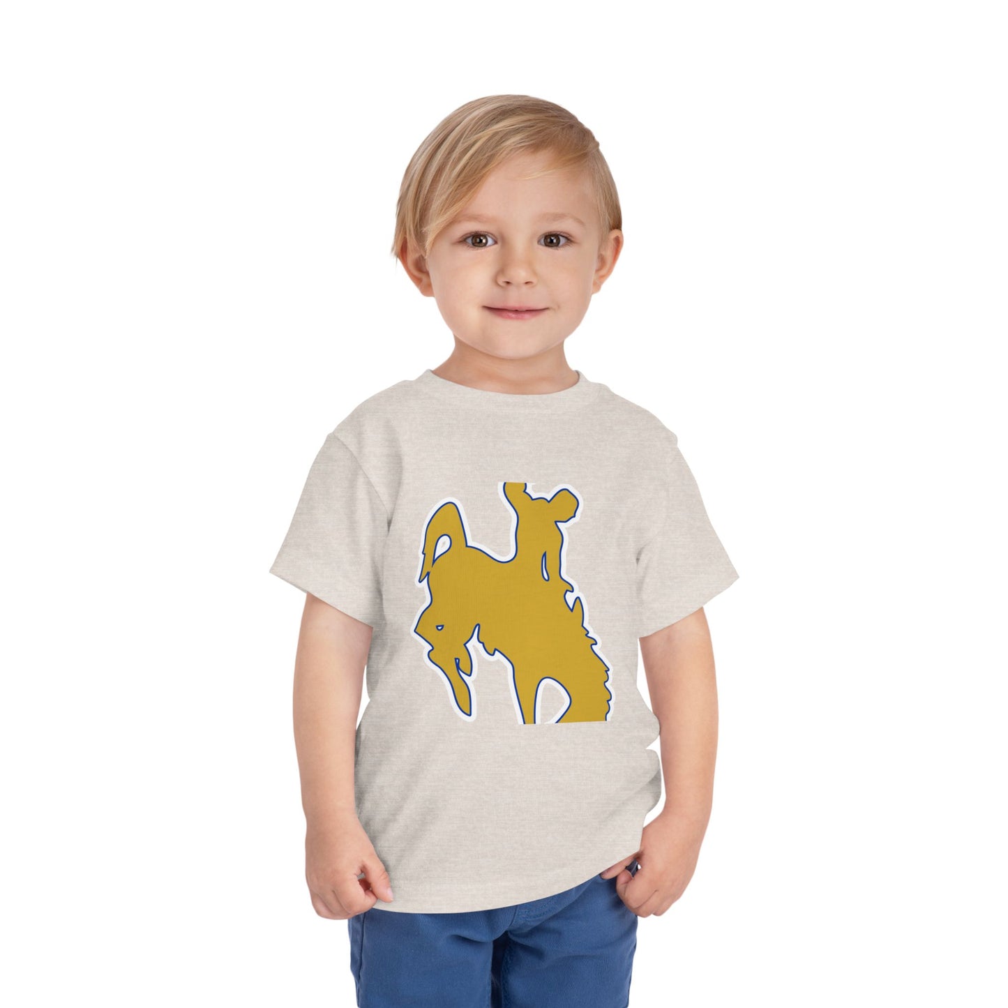 Toddler Short Sleeve Tee